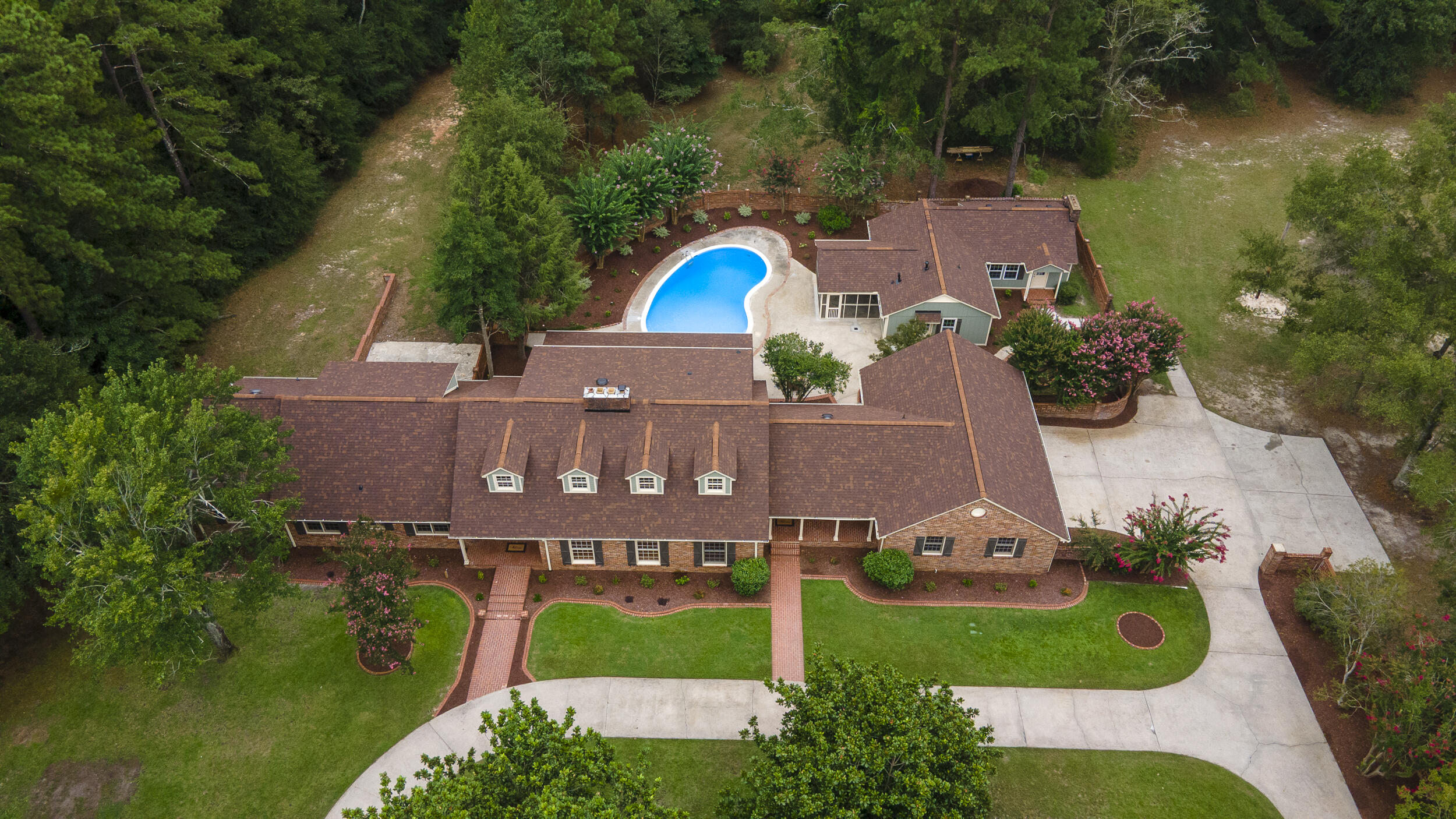 670 Partridge Bend Road Aiken, SC 29803 - Photo 2 of 114