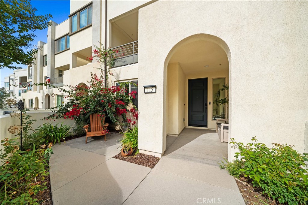 115 Episode Irvine, CA 92618 - Photo 2 of 43 a view of a house with potted plants