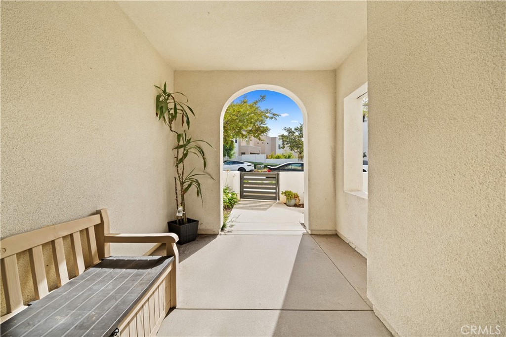115 Episode Irvine, CA 92618 - Photo 4 of 43 a view of hall way with furniture
