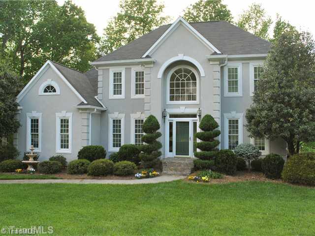 1201 Barksdale Road Lewisville, NC 27023 - Photo 1 of 16 Exterior Front.