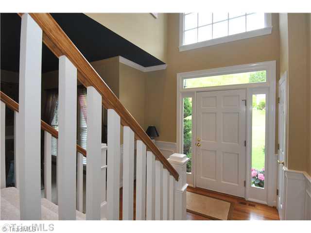 1201 Barksdale Road Lewisville, NC 27023 - Photo 2 of 16 Entry.