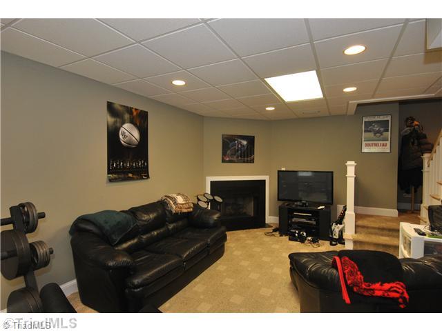 1201 Barksdale Road Lewisville, NC 27023 - Photo 12 of 16 Playroom.