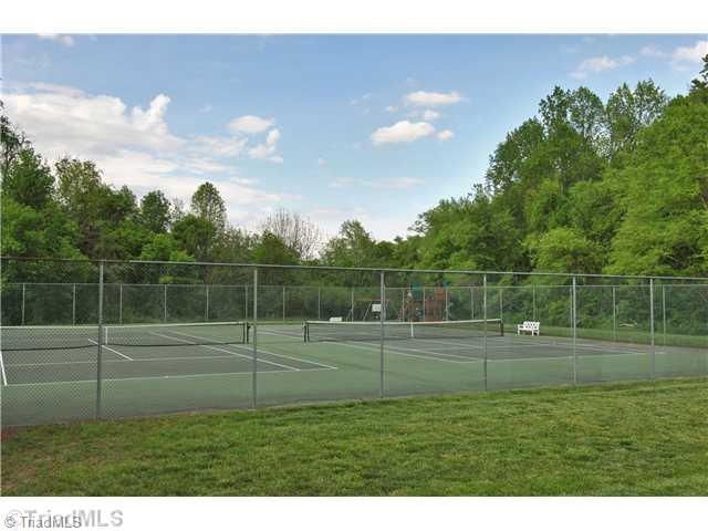 1201 Barksdale Road Lewisville, NC 27023 - Photo 16 of 16 Other. Neighborhood Tennis Courts