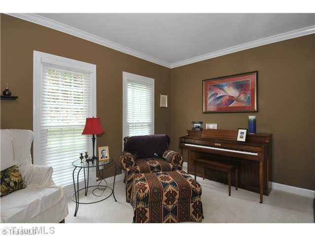 1201 Barksdale Road Lewisville, NC 27023 - Photo 3 of 16 Living Room.