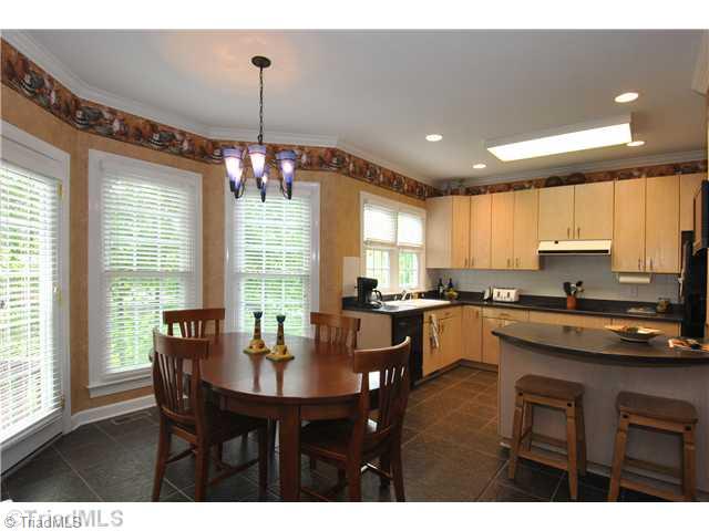 1201 Barksdale Road Lewisville, NC 27023 - Photo 5 of 16 Kitchen.