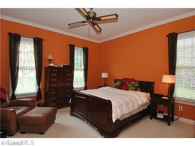 1201 Barksdale Road Lewisville, NC 27023 - Photo 7 of 16 Master Bedroom.