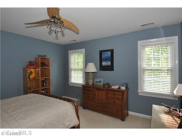 1201 Barksdale Road Lewisville, NC 27023 - Photo 10 of 16 3rd Bedroom.