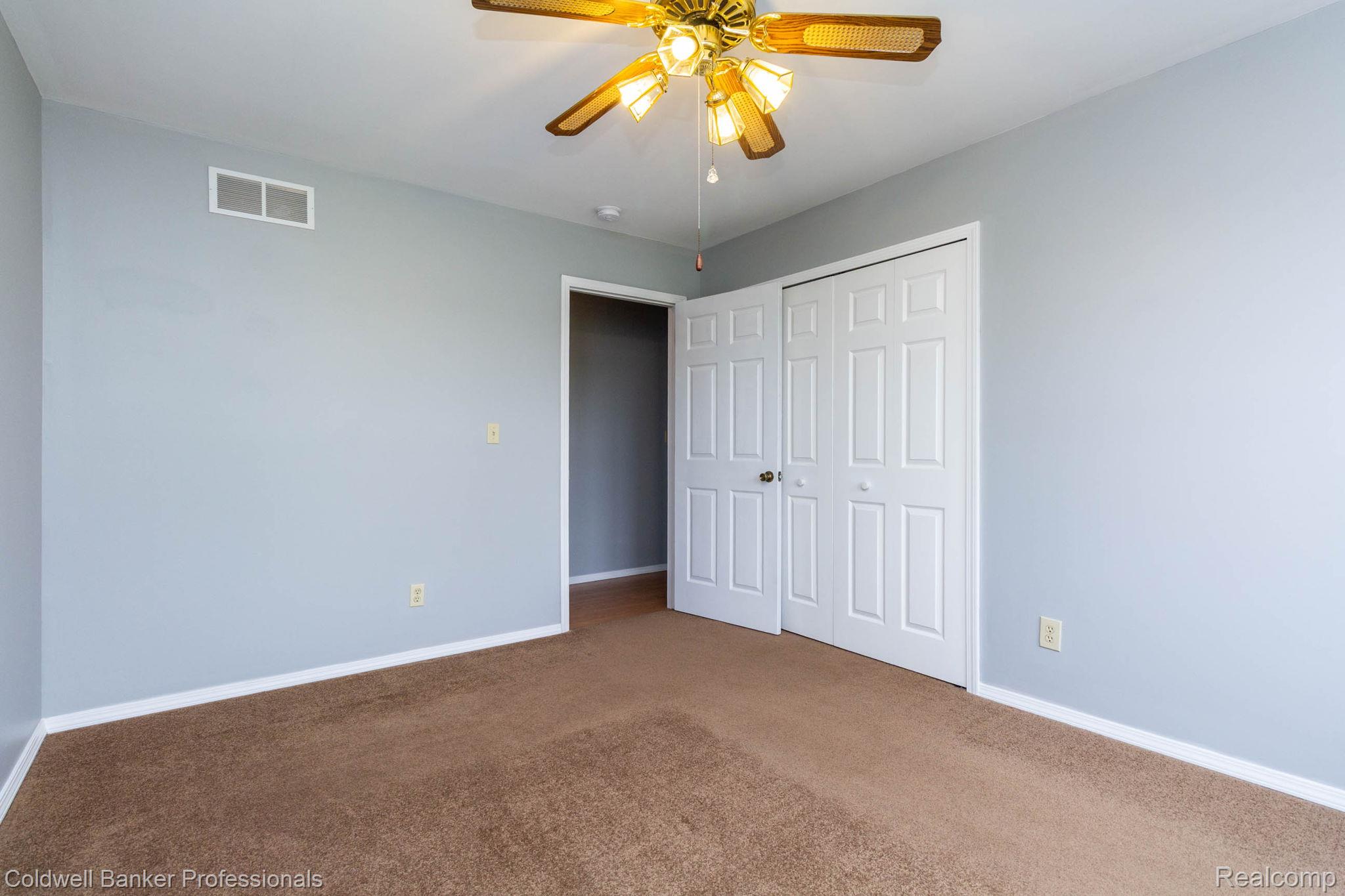 6456 Bricker Road Melvin, MI 48454 - Photo 31 of 52 Bedroom #3
