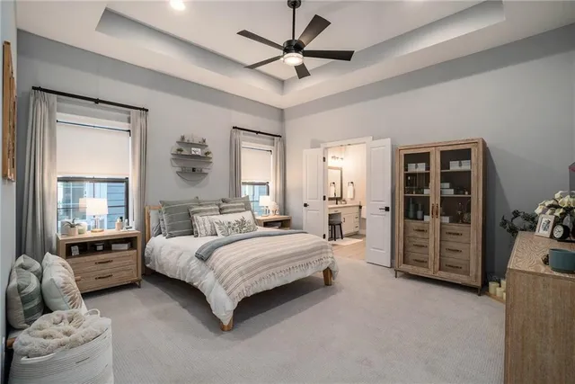 $799,950 | 3238 Southwest Pergola Park Drive, Lee's Summit, MO 64081