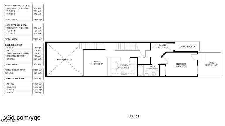 404 Gcr 834, Unit 5 Fraser, CO 80442 - Photo 40 of 42 404 GCR 834 #5
