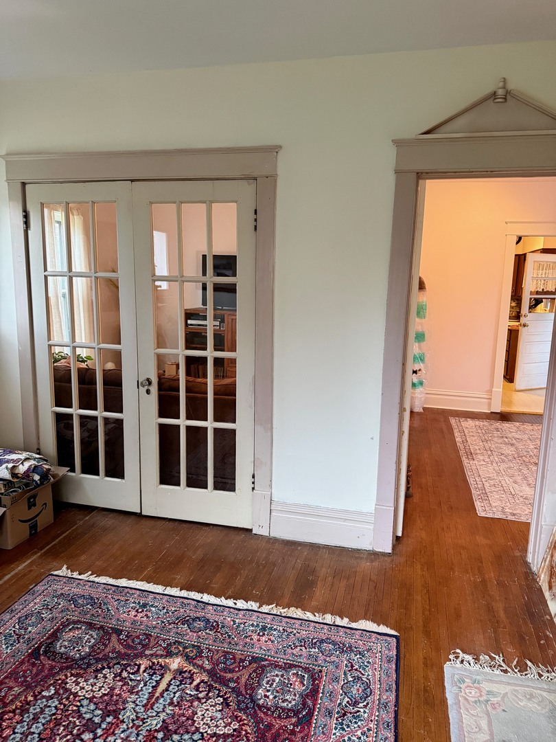 742 South 4th Street DeKalb, IL 60115 - Photo 14 of 46 a view of front door