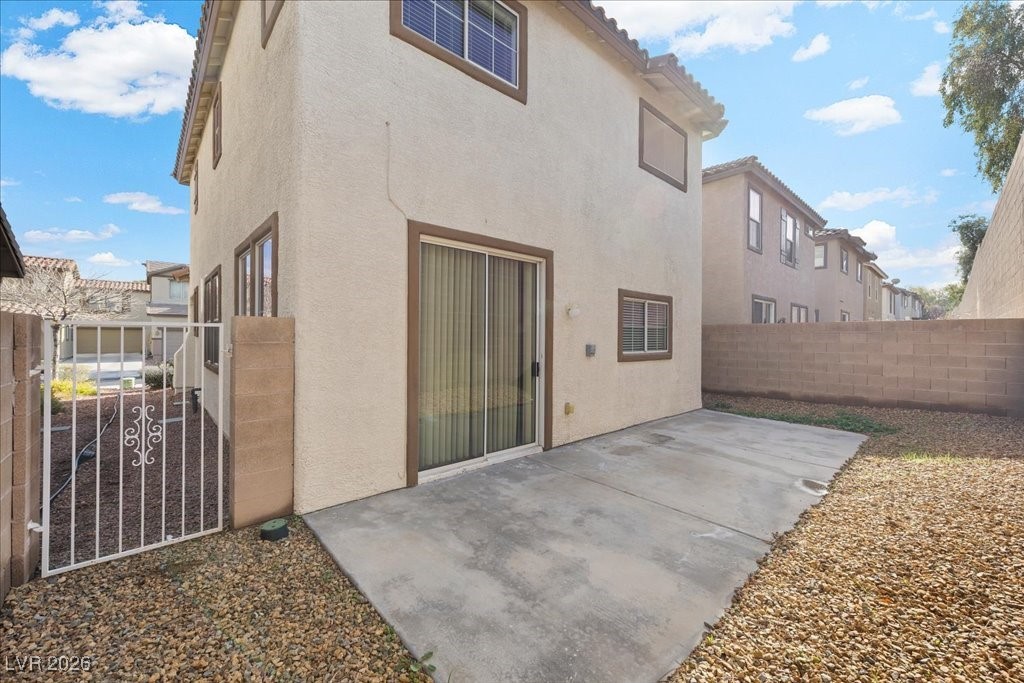 641 Monument Point Street Henderson, NV 89002 - Photo 24 of 29