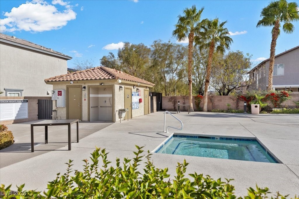 641 Monument Point Street Henderson, NV 89002 - Photo 26 of 29