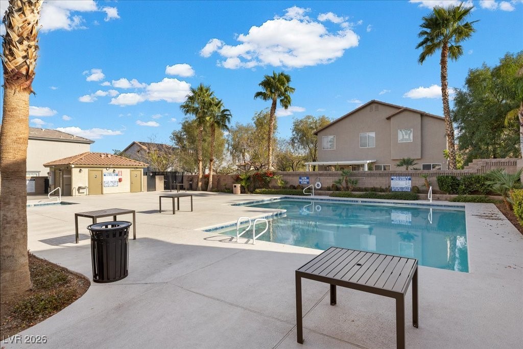 641 Monument Point Street Henderson, NV 89002 - Photo 27 of 29