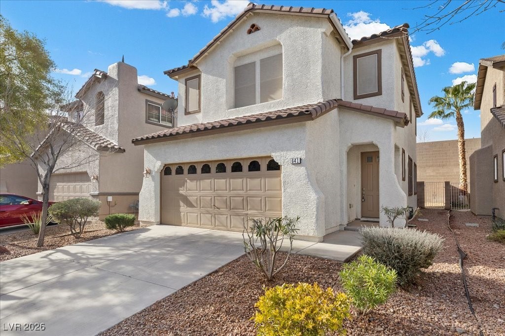 641 Monument Point Street Henderson, NV 89002 - Photo 3 of 29