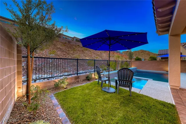 $3,995 | 167 Cabo Cruces Drive, Henderson, NV 89011