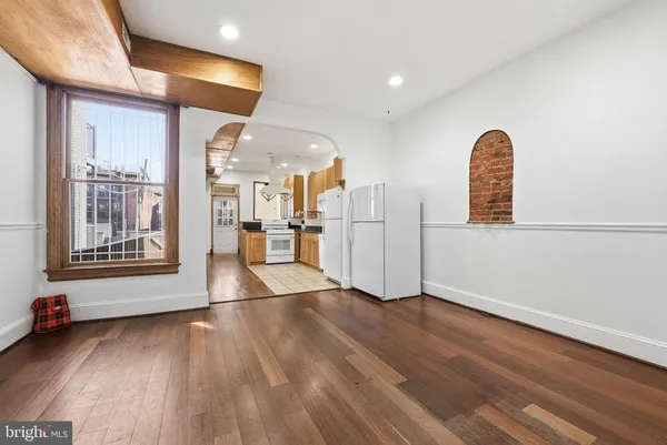 $5,500 | 1116 Monroe Street Northwest, Unit 1, Washington, DC 20010