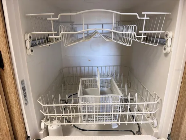 a view of porch with furniture