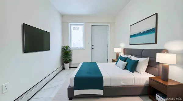a view of room