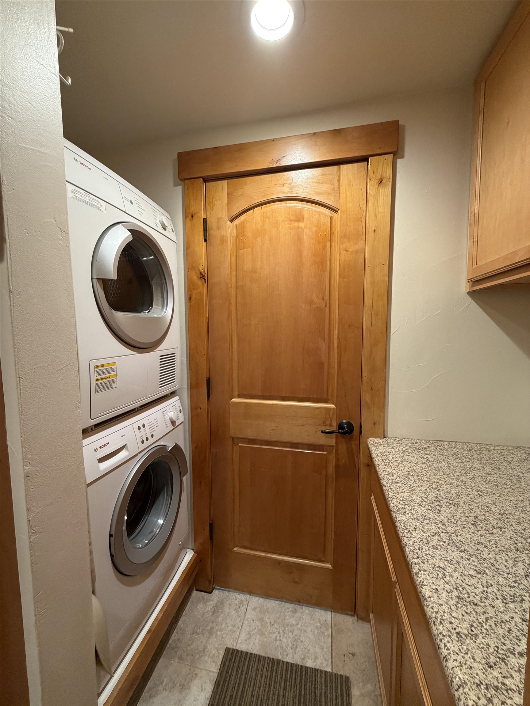 11070 Brockway Road, Unit 75 Truckee, CA 96161 - Photo 15 of 15 a utility room with dryer and washer