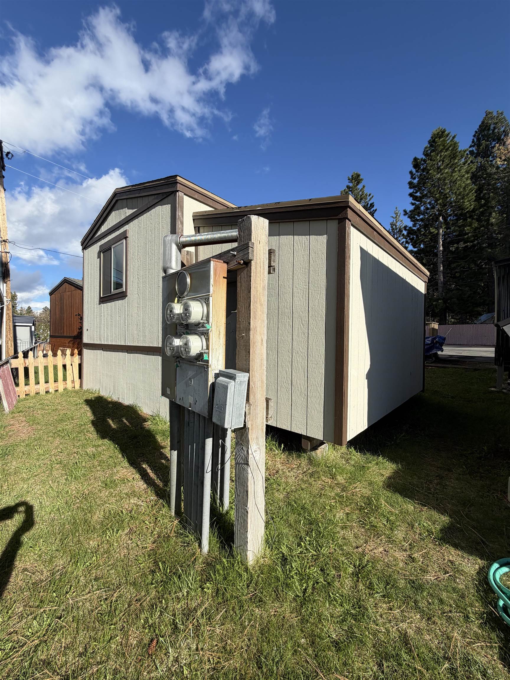 11070 Brockway Road, Unit 75 Truckee, CA 96161 - Photo 4 of 15 a house view with a outdoor space