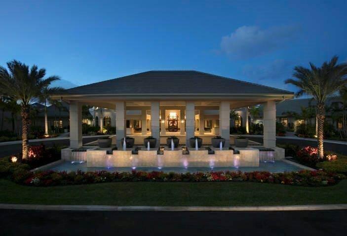 7819 Lakeside Boulevard, Unit 835 Boca Raton, FL 33434 - Photo 30 of 81 Boca West At Night