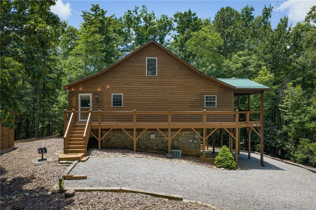 1987 Buck Mountain Road Purlear, NC 28665 - Photo 39 of 50