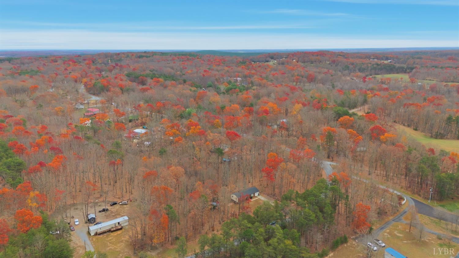 969 Hawkins Road Evington, VA 24550 - Photo 34 of 40 a view of city and mountain