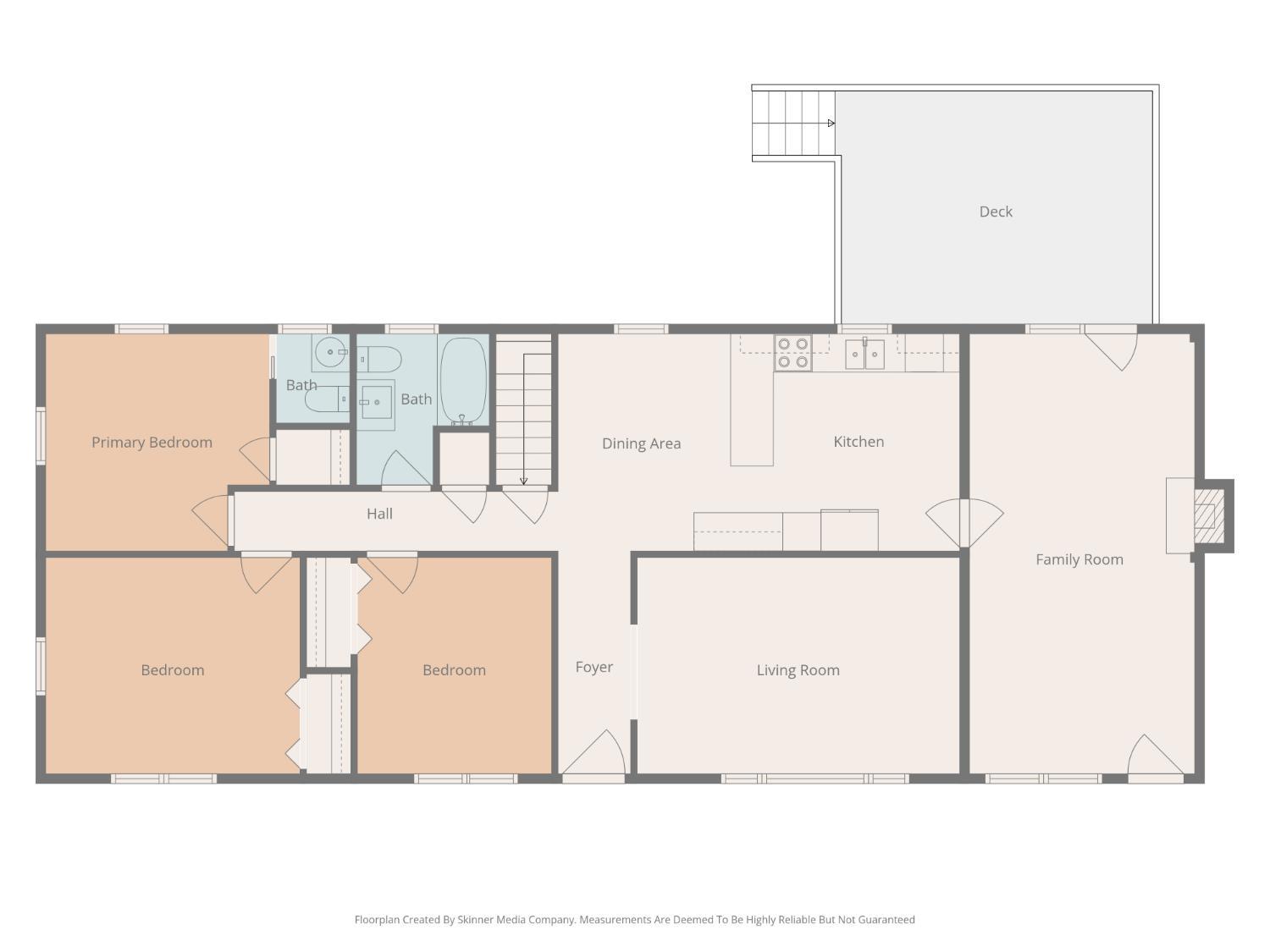 969 Hawkins Road Evington, VA 24550 - Photo 40 of 40 a picture of a floor plan