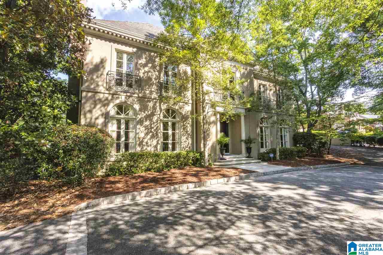 2813 Overton Road Mountain Brook, AL 35223 - Photo 1 of 35