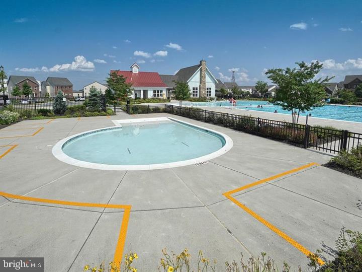 4756 Plum Road Monrovia, MD 21770 - Photo 24 of 28 Enjoy the Neighborhood Pool!
