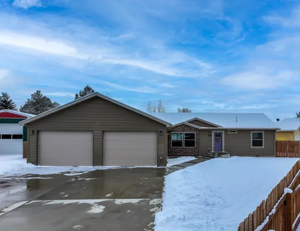 $495,000 | 766 Victory Lane, Lander, WY 82520