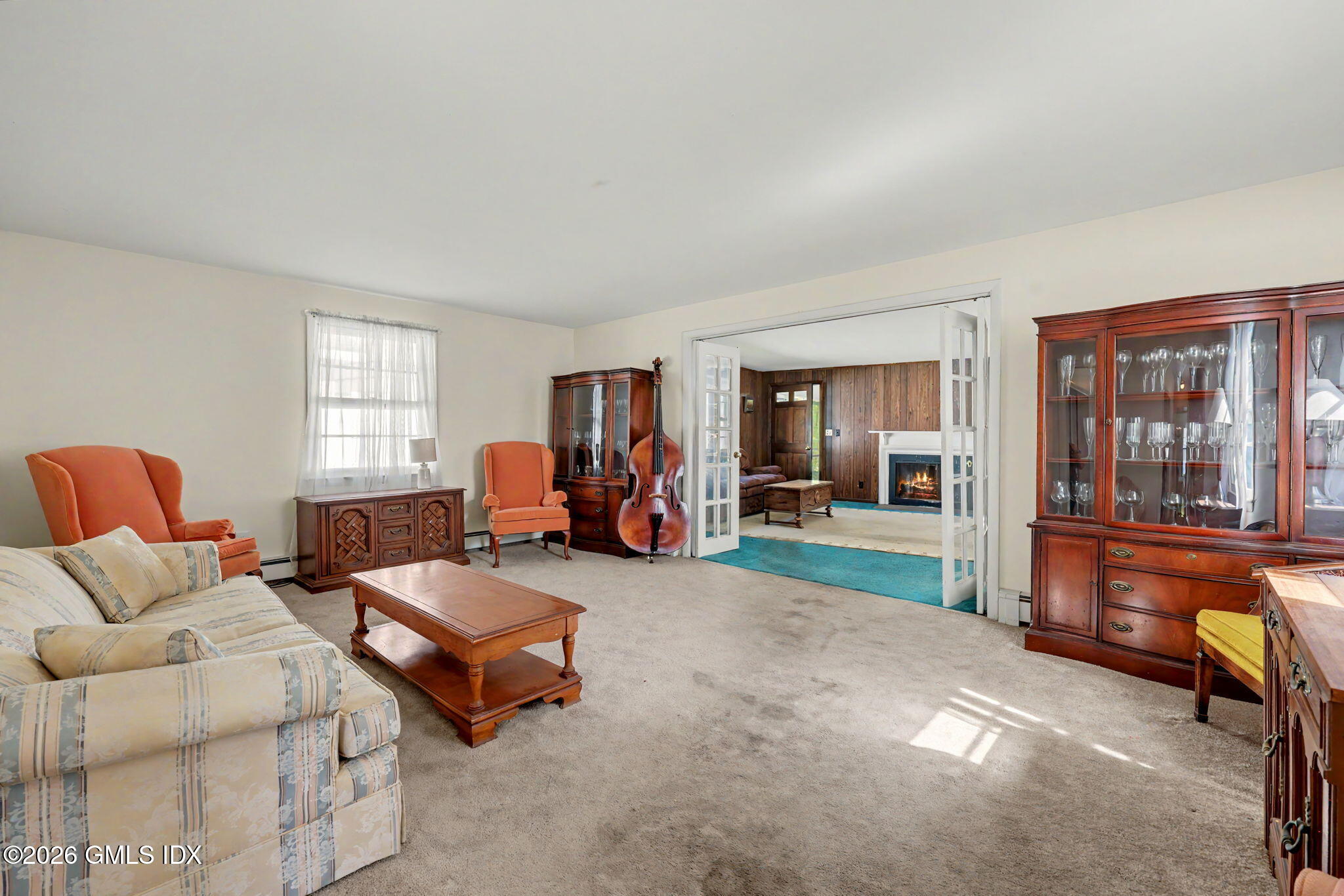17 Cary Road Riverside, CT 06878 - Photo 12 of 25 Living Room