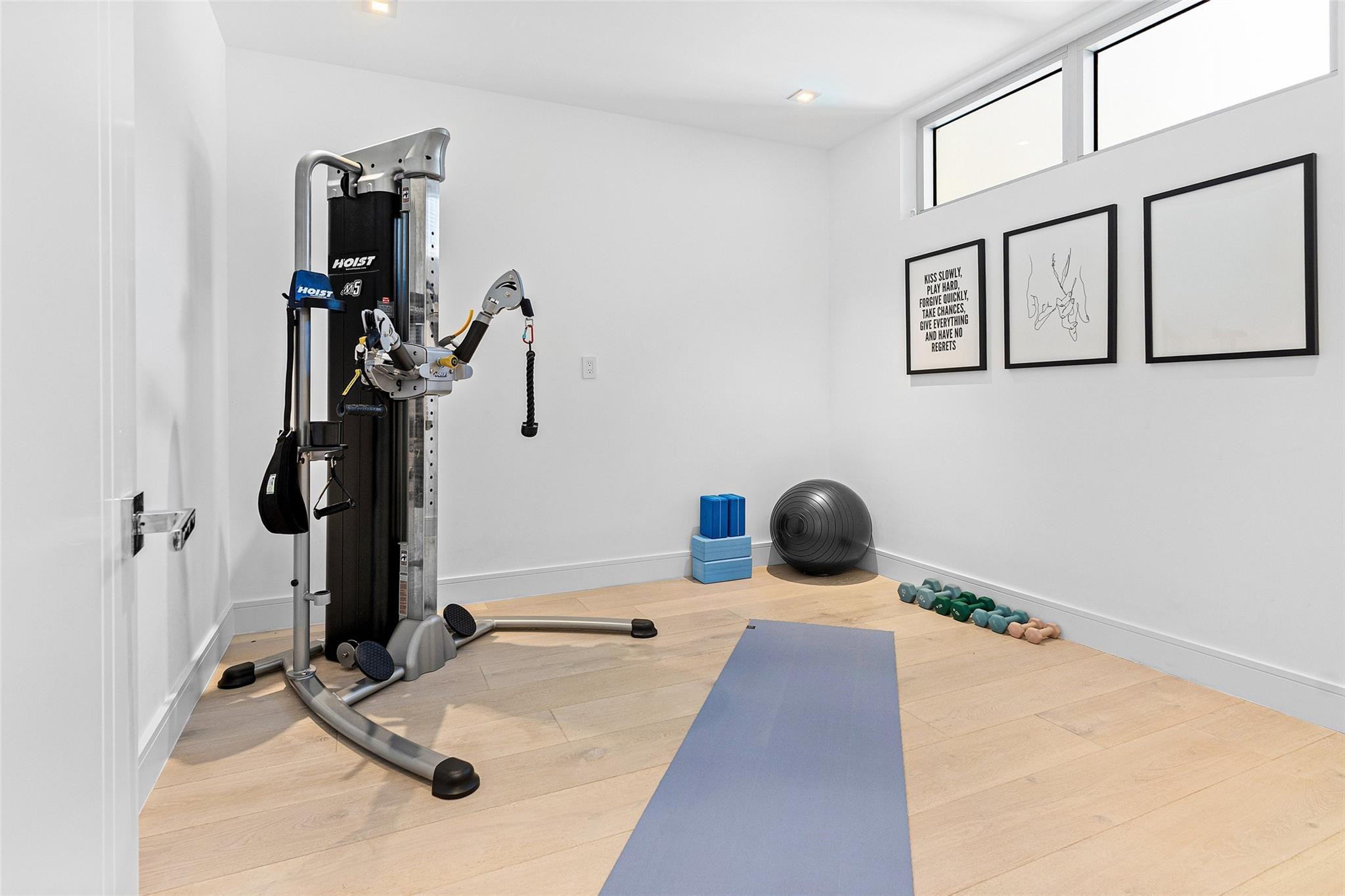 1022 Langer Way Delray Beach, FL 33483 - Photo 27 of 38 a bedroom with a bed and cabinets