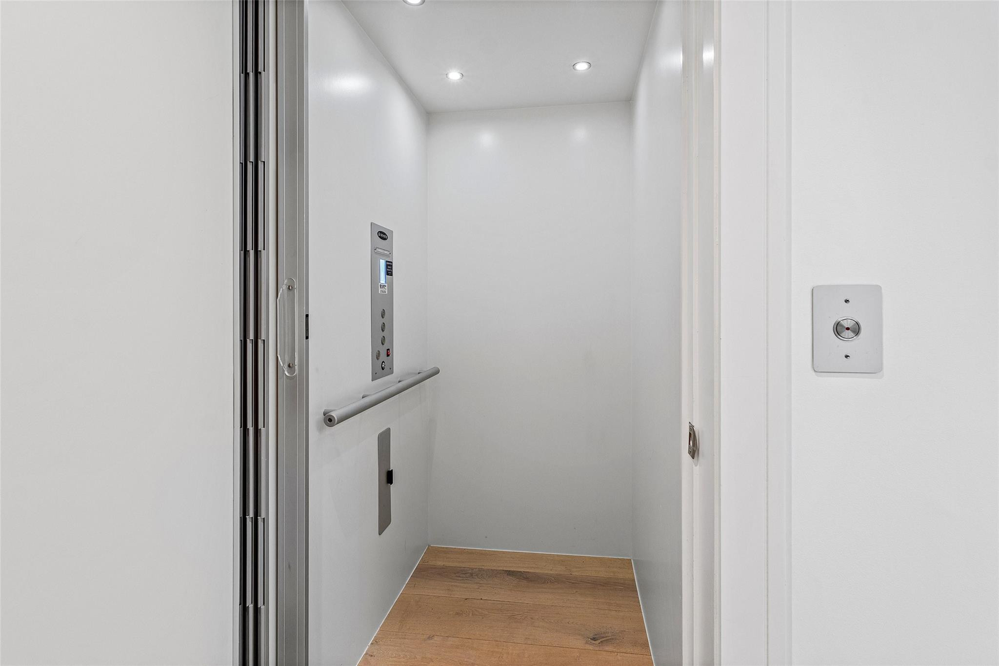 1022 Langer Way Delray Beach, FL 33483 - Photo 30 of 38 a view of a hallway with closet