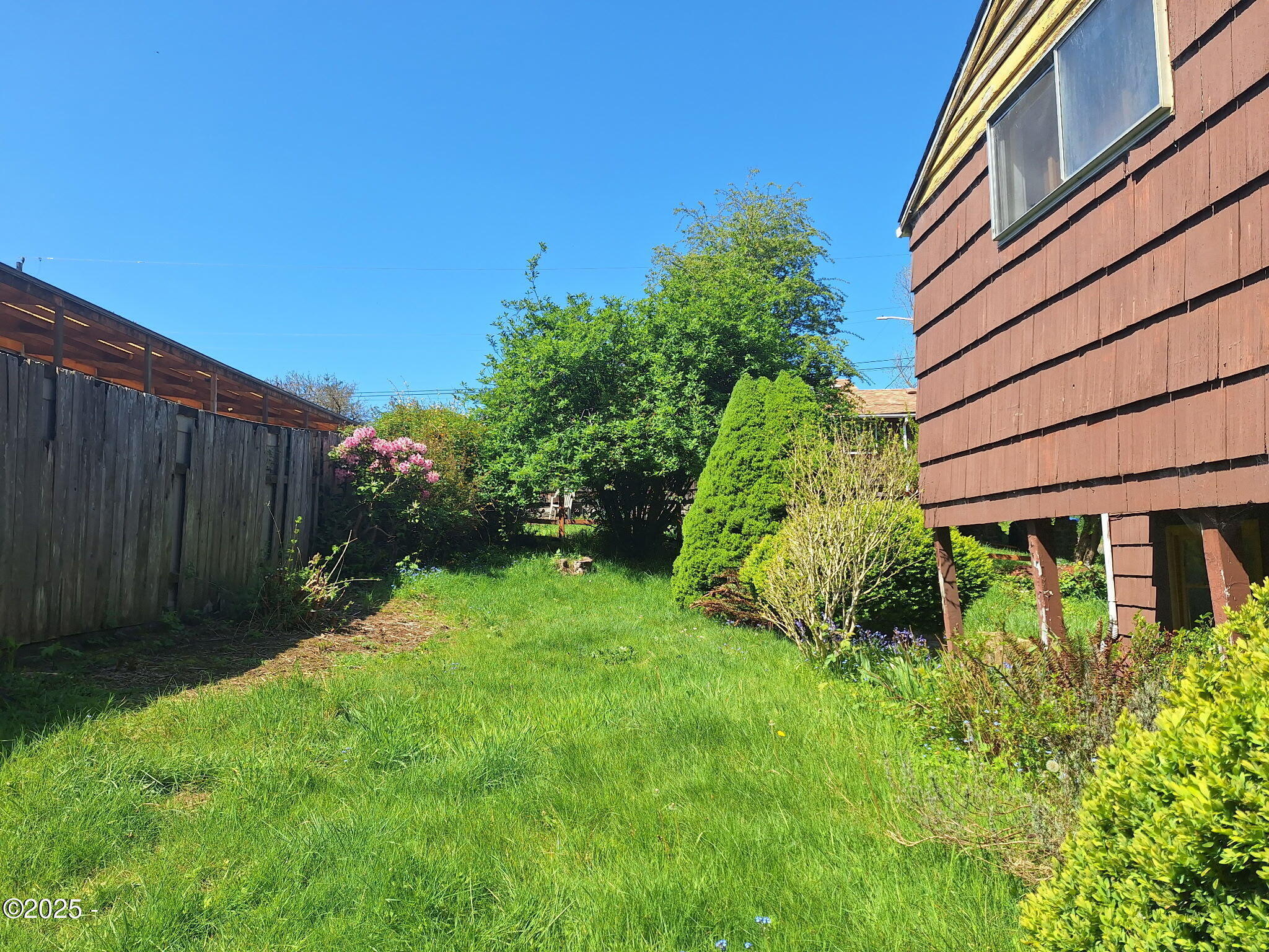 811 Southeast 7th Street Toledo, OR 97391 - Photo 14 of 36 Yard