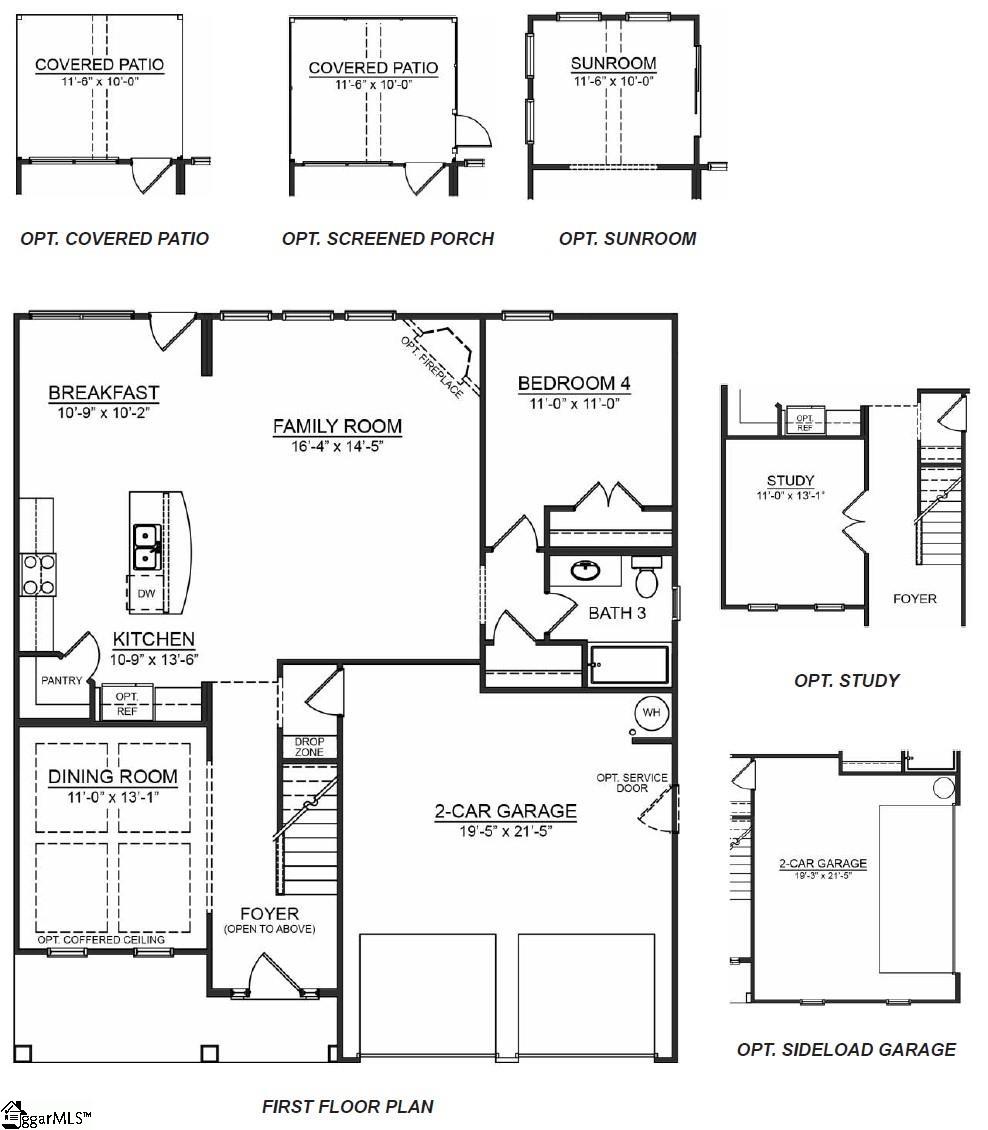 101 Gretta Trail Pendleton, SC 29670 - Photo 4 of 6
