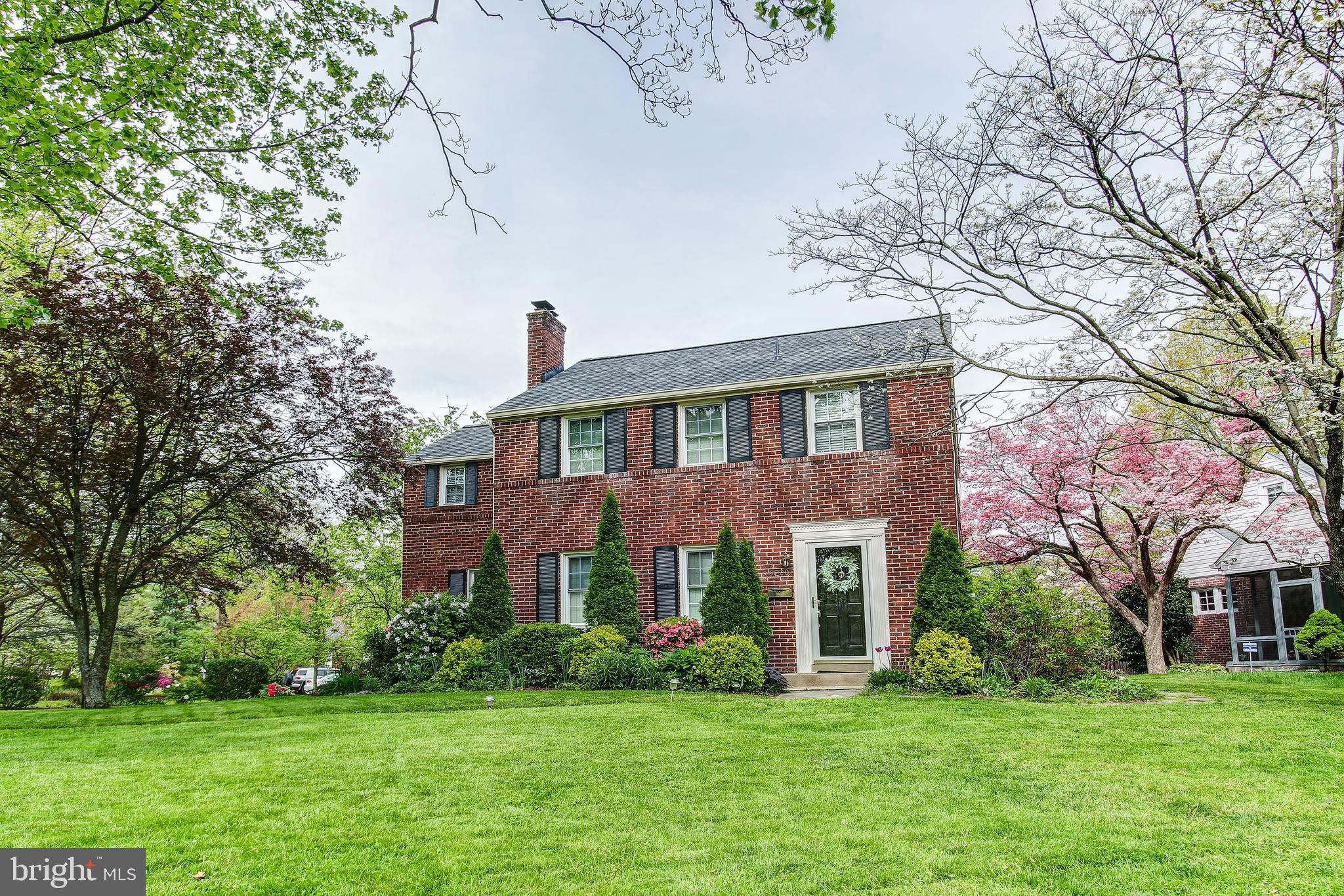 9200 Sudbury Road Silver Spring, MD 20901 - Photo 2 of 34 Home is situated on a beautiful corner lot