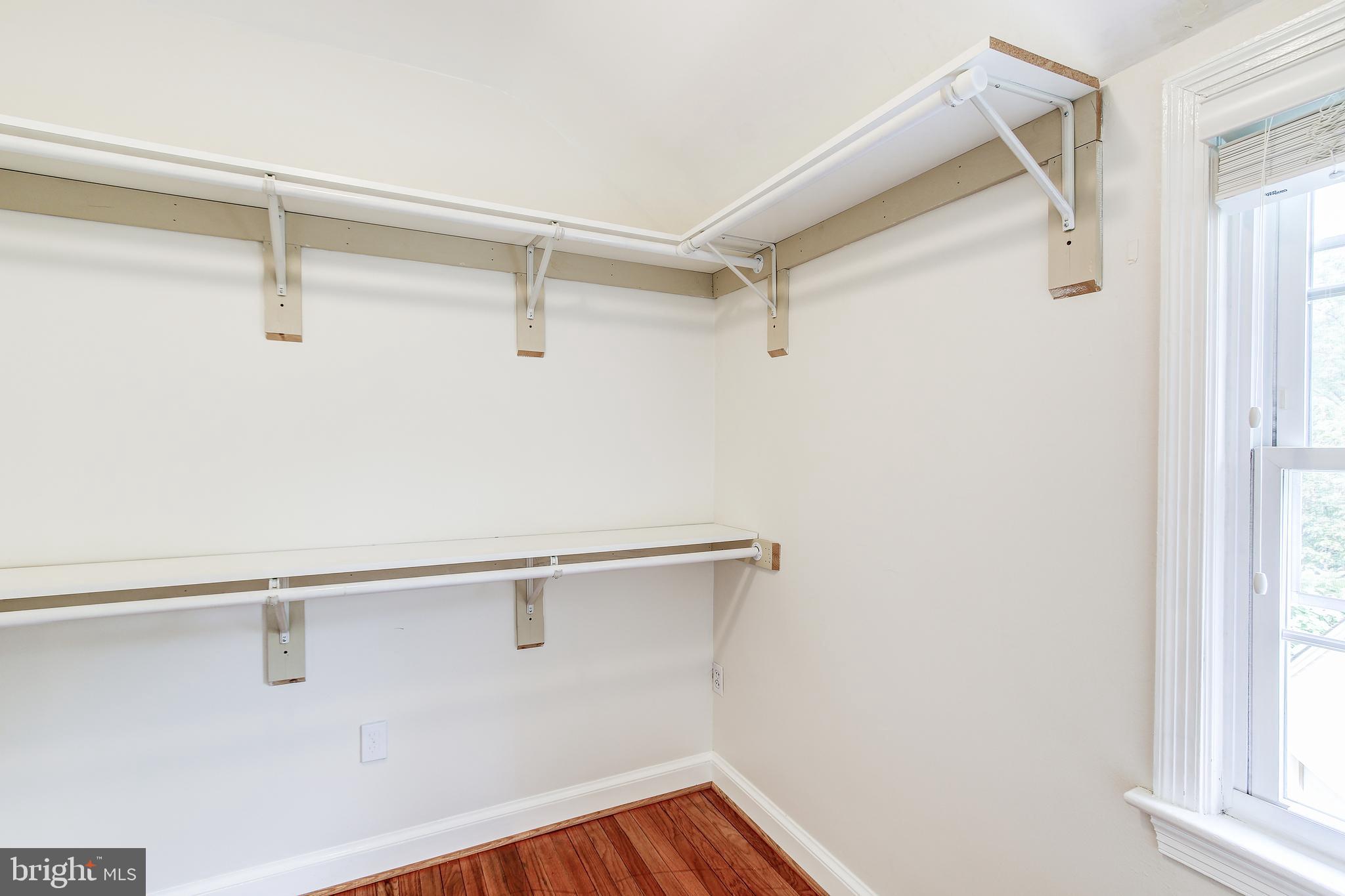 9200 Sudbury Road Silver Spring, MD 20901 - Photo 19 of 34 Hall walk-in closet