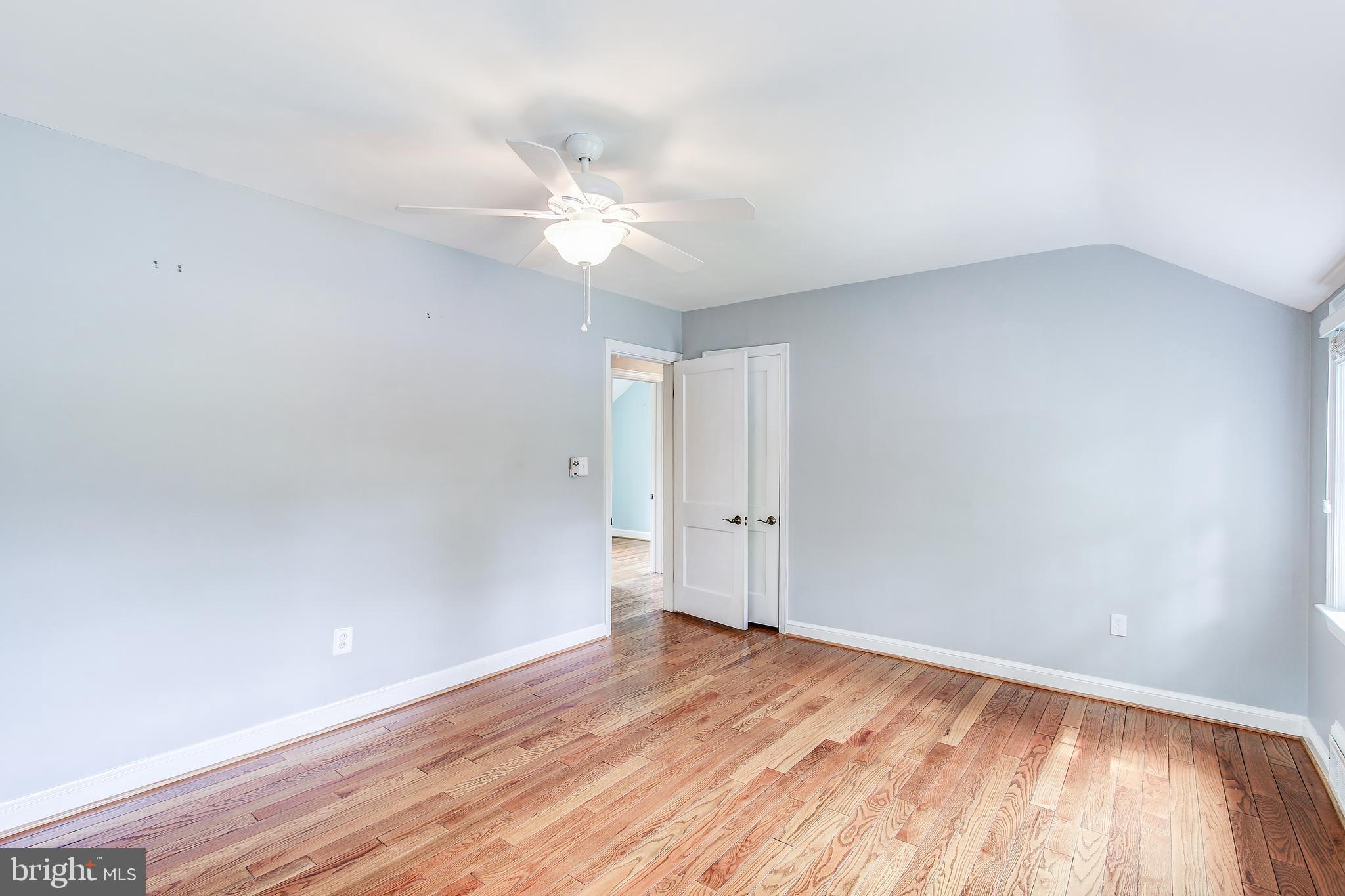 9200 Sudbury Road Silver Spring, MD 20901 - Photo 21 of 34 Bedroom #2 - Beautiful wood floors
