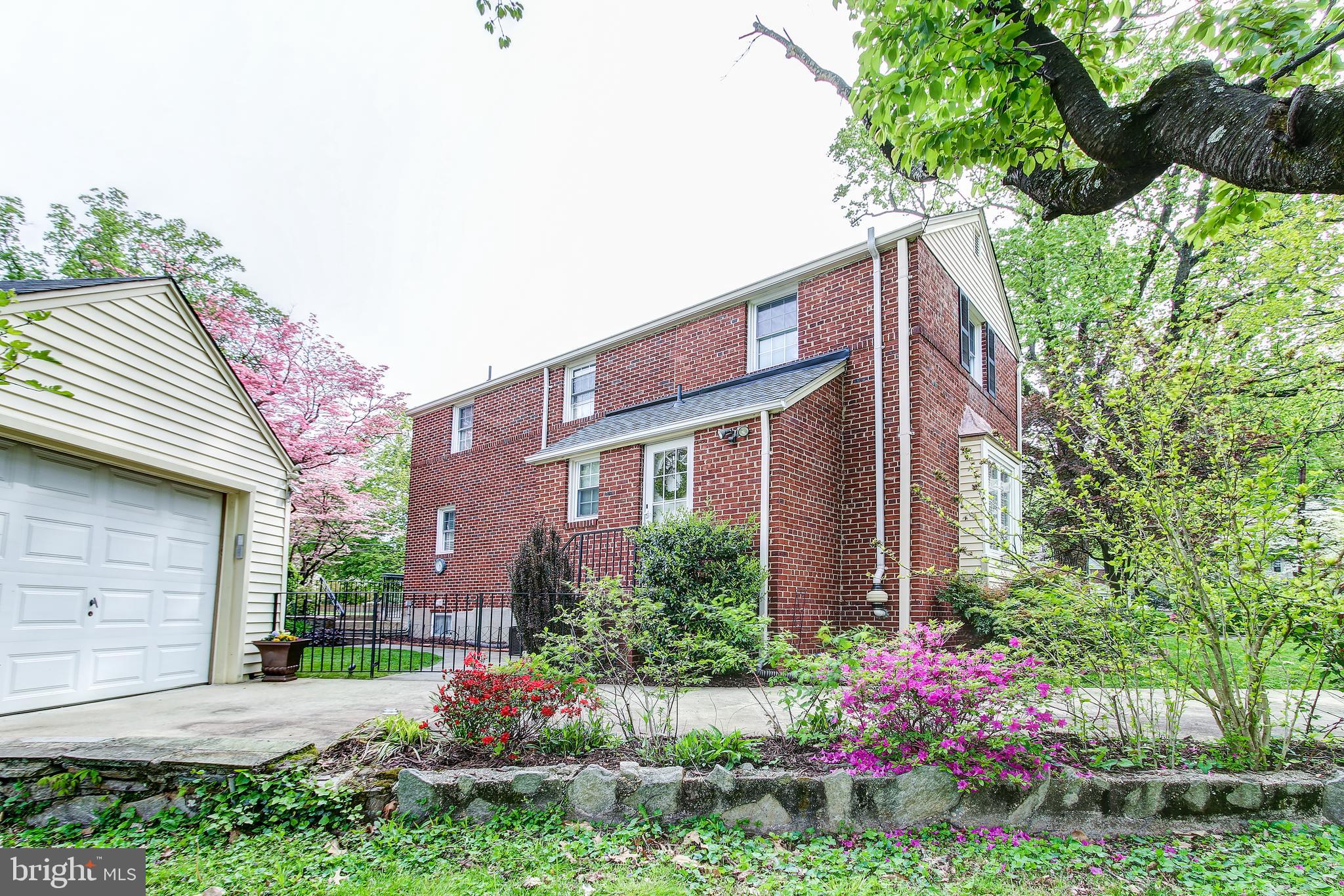 9200 Sudbury Road Silver Spring, MD 20901 - Photo 34 of 34 Backyard