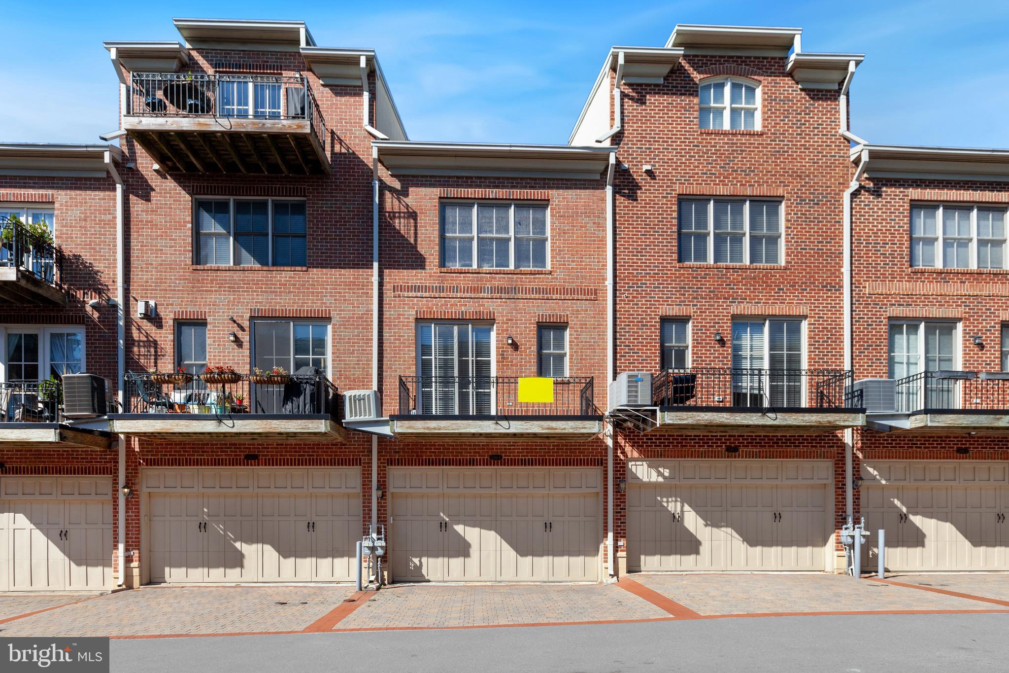 2319 Boston Street, Unit 4 Baltimore, MD 21224 - Photo 35 of 56 Rear view