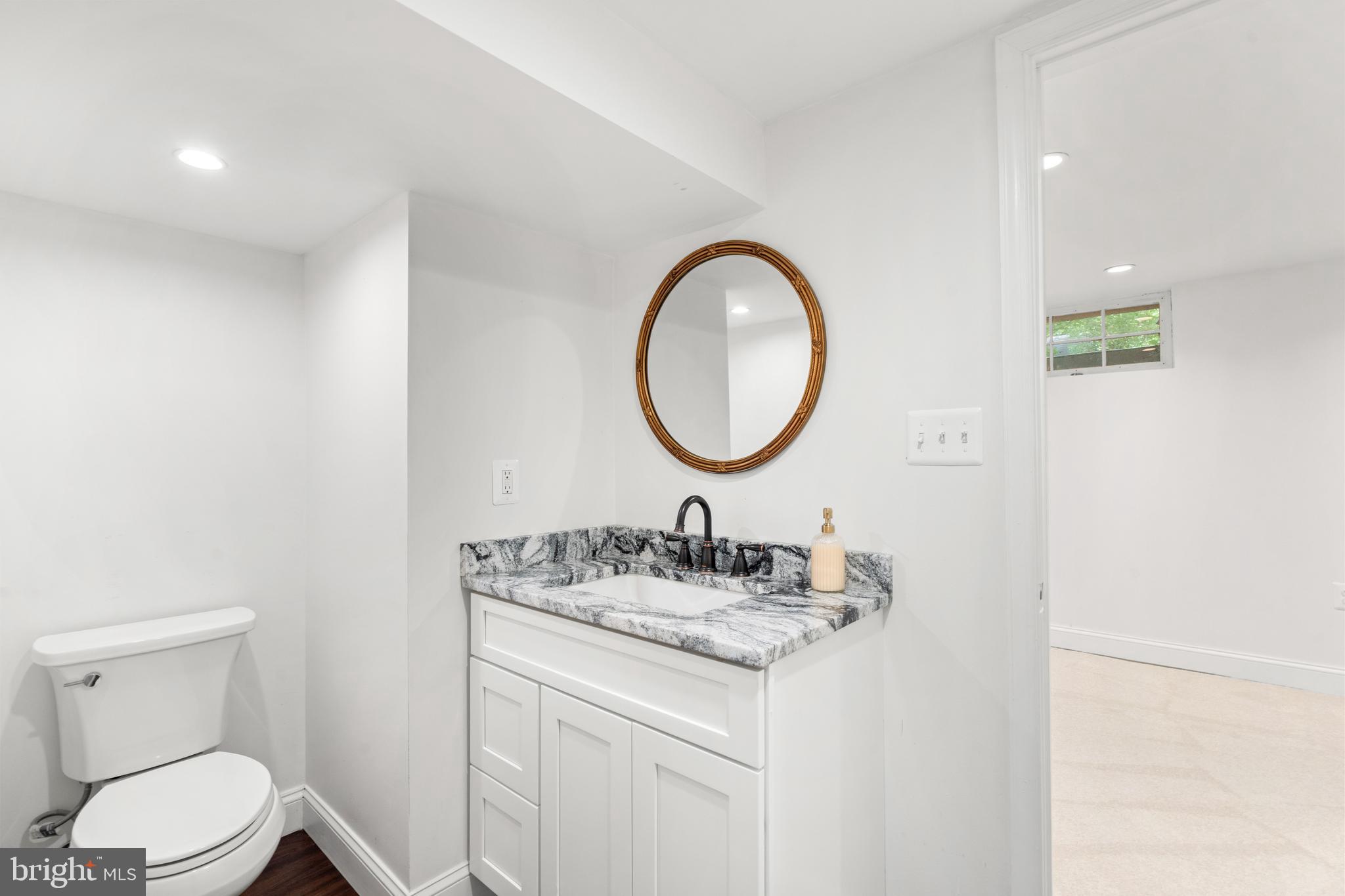 10208 Edgewood Avenue Silver Spring, MD 20901 - Photo 31 of 40 Lower Level Full Bath