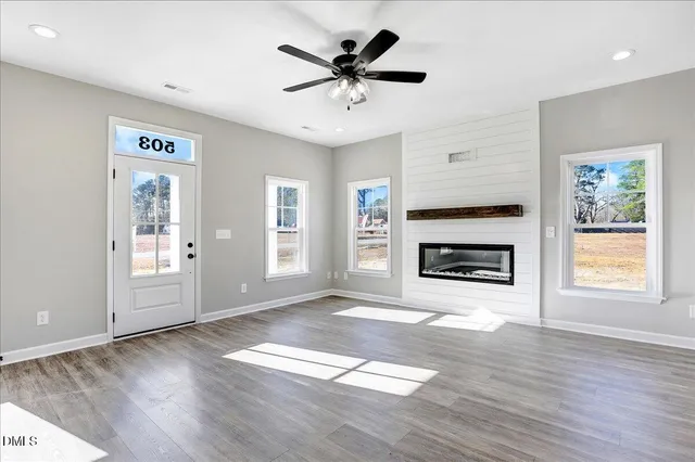 $329,900 | 503 East 1st Street, Princeton, NC 27569