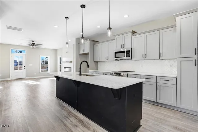 $329,900 | 503 East 1st Street, Princeton, NC 27569