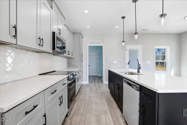 $329,900 | 503 East 1st Street, Princeton, NC 27569