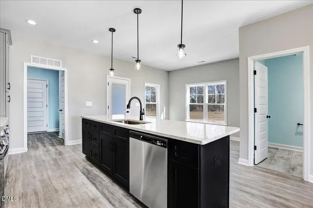 $329,900 | 503 East 1st Street, Princeton, NC 27569