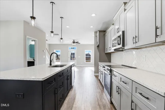 $329,900 | 503 East 1st Street, Princeton, NC 27569