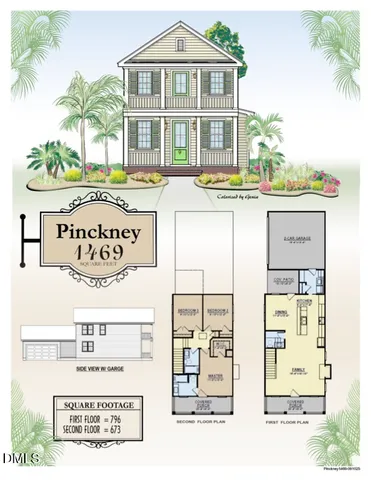 $329,900 | 503 East 1st Street, Princeton, NC 27569