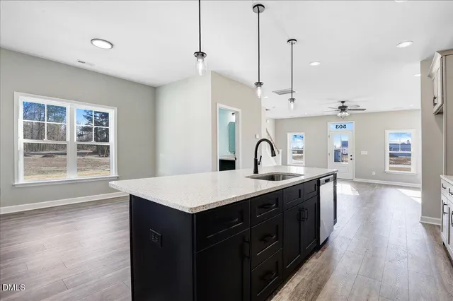 $329,900 | 503 East 1st Street, Princeton, NC 27569